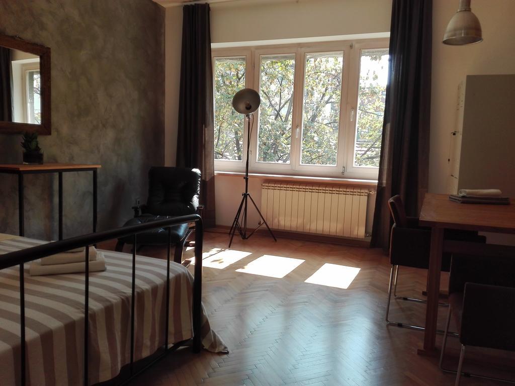 Centrala Apartment Belgrade Luaran gambar